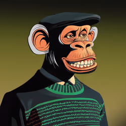 Yuppie Apes #3247