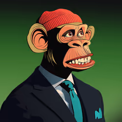 Yuppie Apes #359