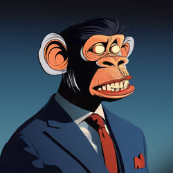 Yuppie Apes #3191
