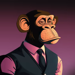 Yuppie Apes #3240