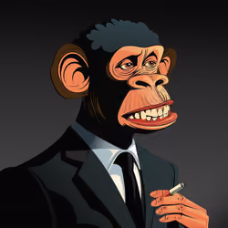 Yuppie Apes #2845