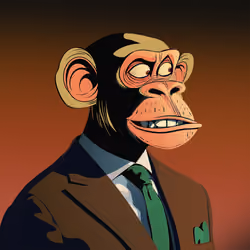 Yuppie Apes #424