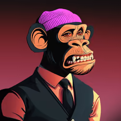 Yuppie Apes #2805