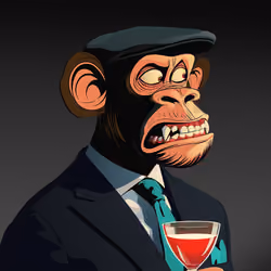 Yuppie Apes #3331