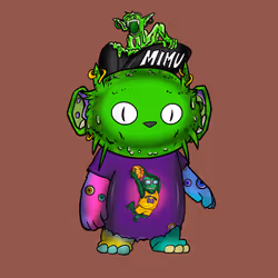 MIMU #3656