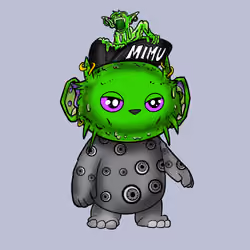 MIMU #3051