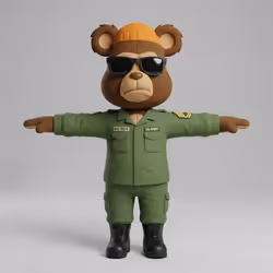 BAD TED ARMY  #15