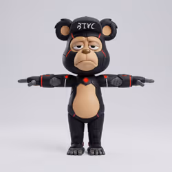 BAD TED DEATH BOT #12