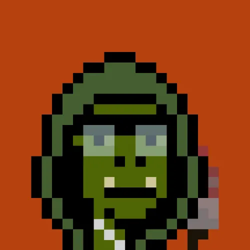 Orc Odyssey #399