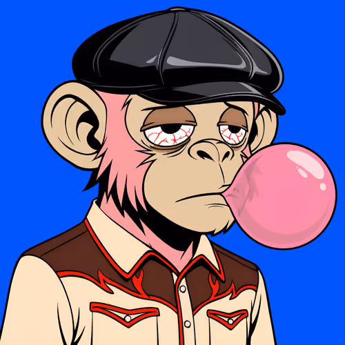 ApesOnApe #4498