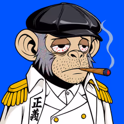 ApesOnApe #667