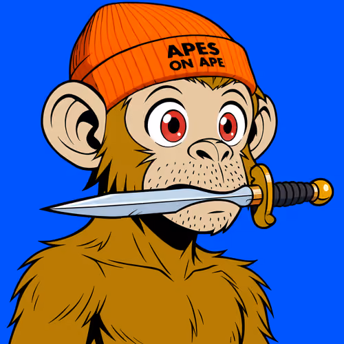 ApesOnApe #4480