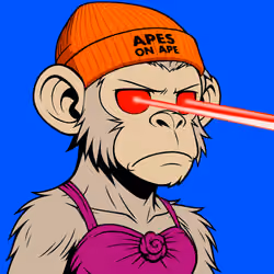 ApesOnApe #8445