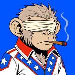 ApesOnApe #4000