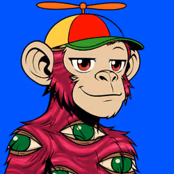 ApesOnApe #464