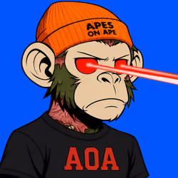 ApesOnApe #126