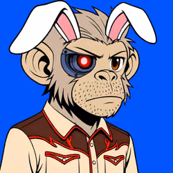 ApesOnApe #9966