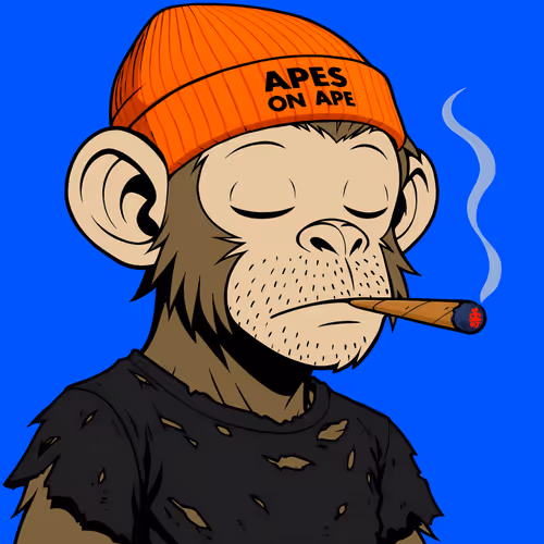 ApesOnApe #575