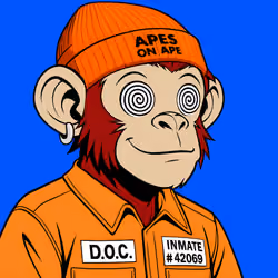 ApesOnApe #3395