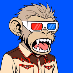 ApesOnApe #7007