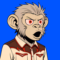 ApesOnApe #9706