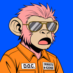 ApesOnApe #307