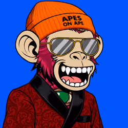 ApesOnApe #6719
