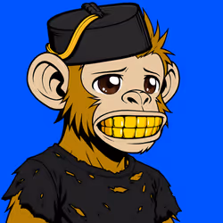 ApesOnApe #9165