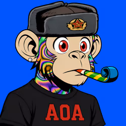 ApesOnApe #9664