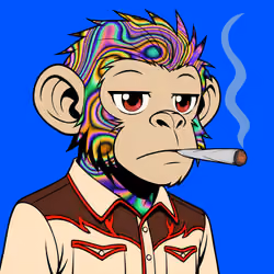 ApesOnApe #3687