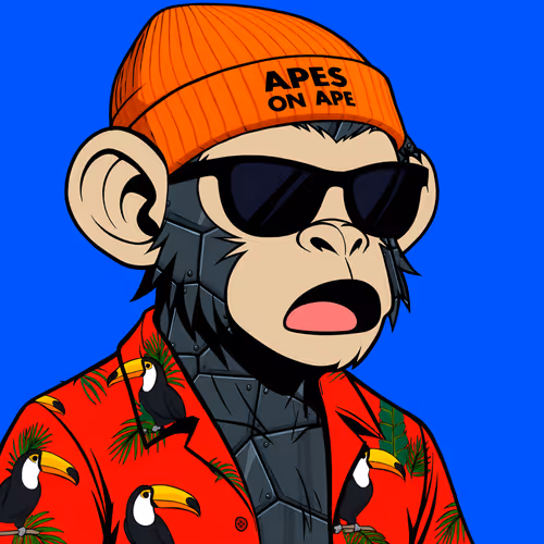 ApesOnApe #409