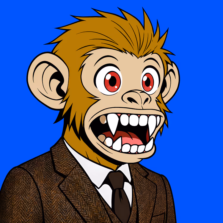 ApesOnApe #383