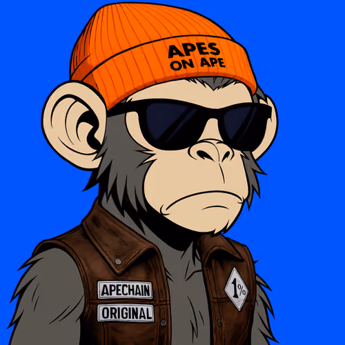 ApesOnApe #6350