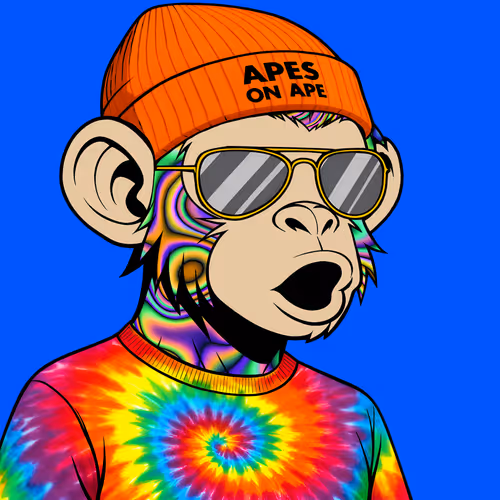 ApesOnApe #4765