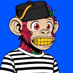 ApesOnApe #9531