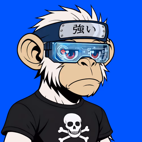 ApesOnApe #5033