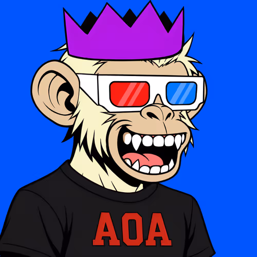 Apes on Ape token 9996