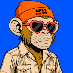 ApesOnApe #434