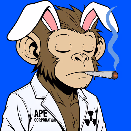 ApesOnApe #3392