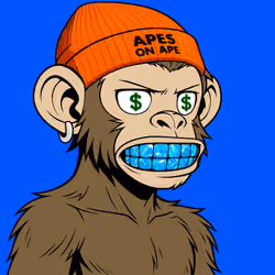 ApesOnApe #9734