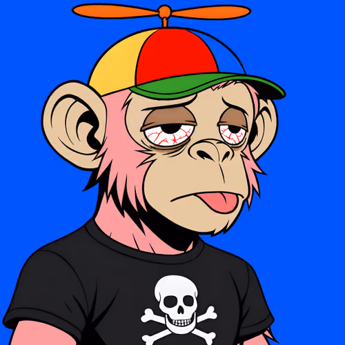 ApesOnApe #7187