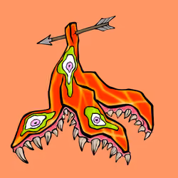 Mutant Bananas #160