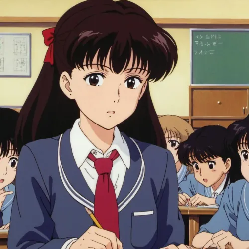 90's anime #33