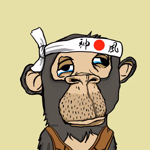 Gapeape #1377