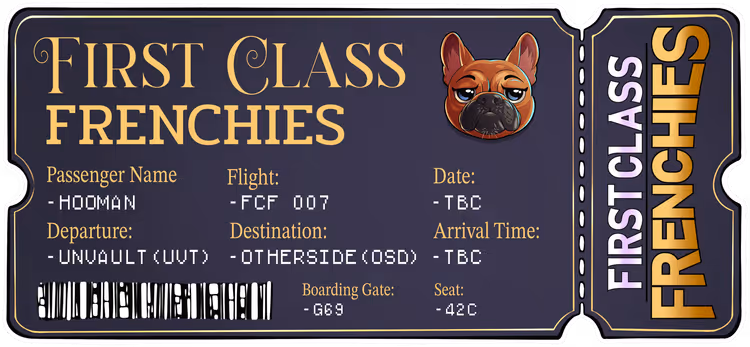 First Class Frenchies GTD Pass