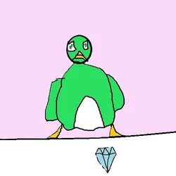 Penguin Ape #613