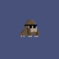 LilRillaz Ape #624