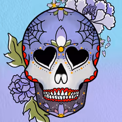 Sugar Skull #65