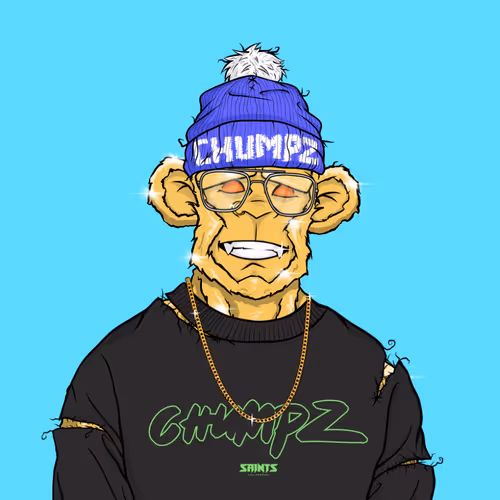 CHUMPZ #1867