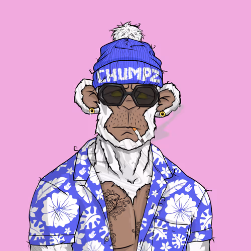 CHUMPZ #4393